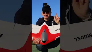 X-fly Eagle is an RC Plane you're probably gonna Crash