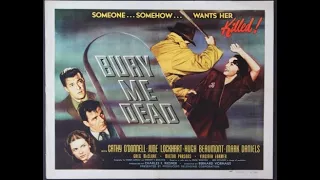 Bury Me Dead (1947) Film Noir | Full Movie | Cathy O’Donnell & June Lockhart