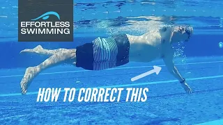 [Feedback Friday] What To Do When Your Legs Sink & Breathing Is Difficult