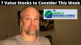 Stocks that Smart Value Investors are Buying This Week! (Episode 2)