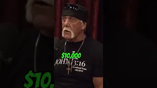 Sylvester Stallone Offered Hulk Hogan HOW MUCH, to do Rocky III?! #joerogan #hulkhogan #rocky #jre