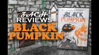 Zach Reviews Black Pumpkin (2020, Halloween Slasher) The Movie Castle