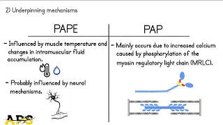 PAP Vs PAPE (Post Activation Potentiation Vs Post Activation Performance Enhancement)