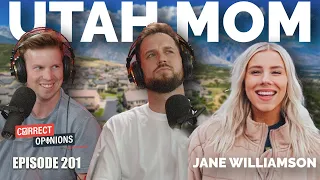 Jane Williamson on Becoming THE Utah Mom & Bridesmaid vs Groomsmen Proposals | EP 201