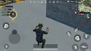 PUBG Mobile (Solo game)