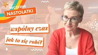 Jak spędzać wspólnie czas ze starszymi dziećmi i nastolatkami?