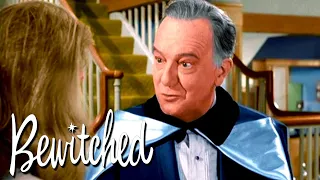 Maurice Pays A Visit To The Stephens | Bewitched