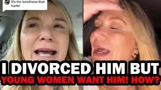 She INSTANTLY REGRETS Destroying Her Marriage of 20 Years | Women Hitting The WALL.