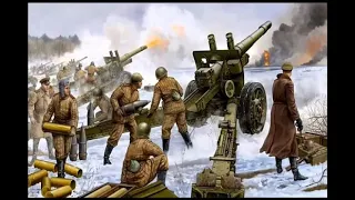 the Russian artillery march | марш артиллеристов - artillerymen march