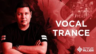 VOCAL TRANCE: Joint Operations Centre ft Kate Miles - Behind The Silence (John O'Callaghan Remix)