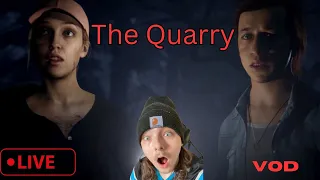 The Quarry [1] What is this game?