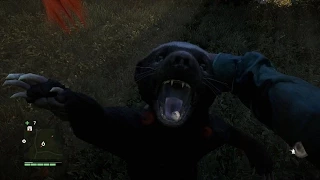 Far Cry 4 - Honey Badger Attack Animation (PC HD) [1080p]