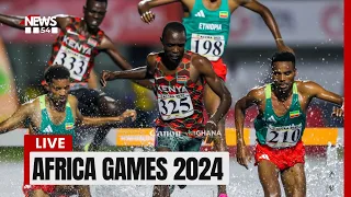 13 th Edition of African Games 2024 Live stream | News54