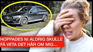 VLOGG: hoppades ni aldrig skulle få veta det här om mig