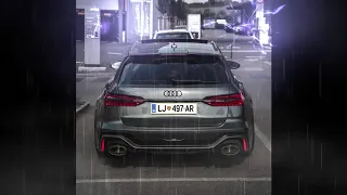 AUDI RS6 AKRAPOVIČ EDITION