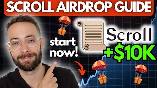 Scroll Airdrop Guide [FULL Walkthrough]