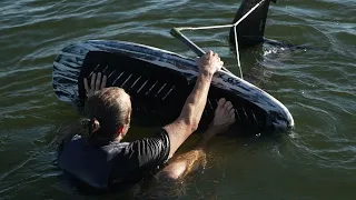 How to Wakesurf and Wake Foil Behind Your Malibu Boat