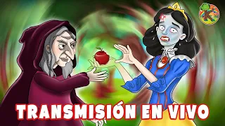 Transmisión en Vivo🔴 Cuentos de Hadas en Español