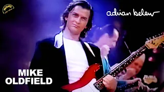 Mike Oldfield feat. Adrian Belew - Holy (One Glance Is) (Peter's Pop Show)(Remastered)