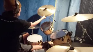 Foo Fighters - Cloudspotter (Drum Cover)