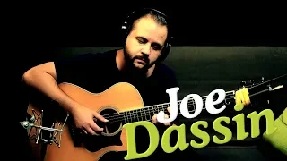 Joe Dassin - Et si tu n'existais pas (Fingerstyle Guitar Cover)