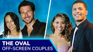 THE OVAL Actors Real-Life Couples ❤️ Paige Hurd, Ed Quinn, Kron Moore personal lives