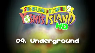 Super Mario World 2: Yoshi's Island HD [Full OST Remaster]