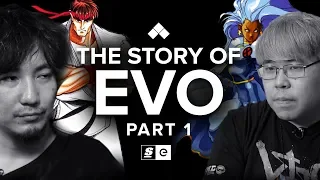 The Story of EVO: Part 1