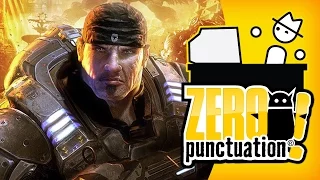 Gears of War: Ultimate Edition (Zero Punctuation)