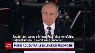 Trei state din Europa au intrat în atenția lui Putin