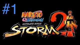 NARUTO Pelea con KAKASHI por los Cascabeles!! Naruto Ultimate Ninja Storm 2 Comenzando la Aventura!