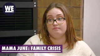 Pumpkin Did NOT Bring Alana to See June | Mama June: Family Crisis