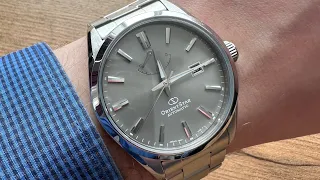 Made in Japan-или вдохновение по-японски. Обзор Orient star contemporary