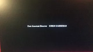 Harry Potter-Chamber Of Secrets End Credits