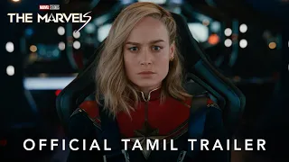 Marvel Studios’ The Marvels | Official Trailer Tamil | In Cinemas This Diwali