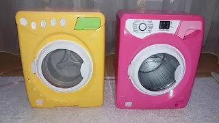 beko toy washing machines modified spin