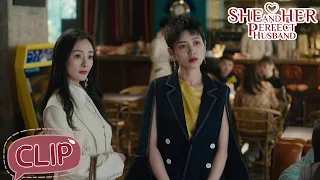 She slapped mistress, so cool ! | She and Her Perfect Husband EP11 Clip