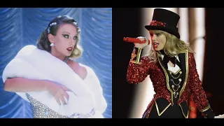 bejeweled x we are never ever getting back together || video mashup of taylor swift