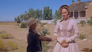 Der stolze Rebel (Western, 1958) Audio und Untertitel in Deutsch | Ganzer Film