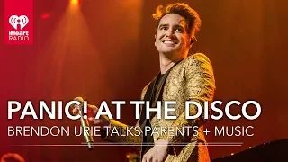 What Do Brendon Urie's Parents Think Of His Music? | iHeartRadio Album Release Party