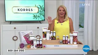 HSN | KORRES Beauty 06.20.2020 - 09 PM