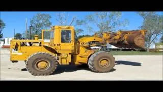 1974 Caterpillar 966C wheel loader for sale | sold at auction October 11, 2012