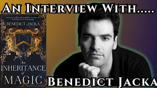 A Conversation with Benedict Jacka, Author of Alex Verus