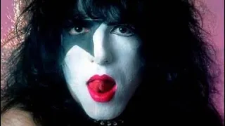 Paul Stanley’s Admits He Preferred & Chose His “Effeminate” Persona