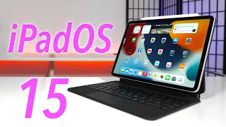 iPadOS 15 beta! Najciekawsze nowości w aktualizacji systemu dla iPada.