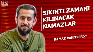 Sıkıntı Zamanı Kılınacak Namazlar -[9. Söz - Namaz Vakitleri 2] -Hayret Muhabbet @Mehmedyildiz