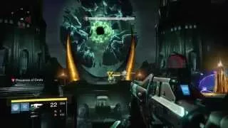 Destiny Crota room glitch