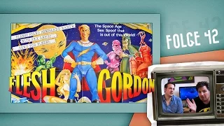 Flesh Gordon - Nerdkino Folge 42