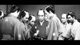 Sanjuro (1962) - Master of the slap