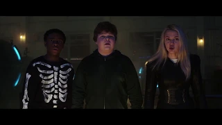 GOOSEBUMPS 2: HAUNTED HALLOWEEN | One Night | In Cinemas October 26